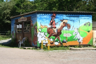  The saddlery 